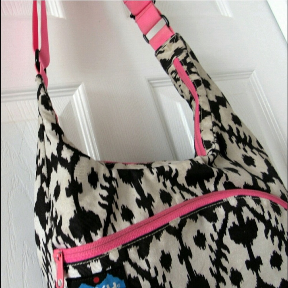 KAVU Sydney Satchel Bag
